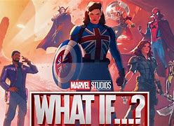 Image result for What If Marvel Séries