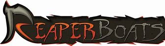 Image result for Reaper Boats Logo