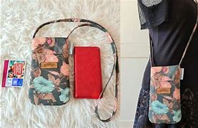 Image result for Crossbody Cell Phone Bag Pattern Free