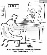 Image result for IRS Agent Cartoon