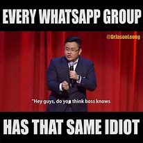 Image result for Whatsapp Group Memes