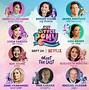 Image result for My Little Pony Voice Actors