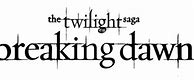 Image result for Twilight Saga Breaking Dawn Cover