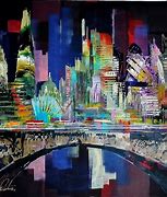 Image result for London Abstract Art