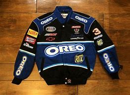 Image result for Oreo NASCAR Jacket