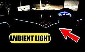 Image result for Acura Integra Ambient Lighting