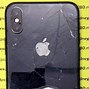 Image result for Smashed iPhone X