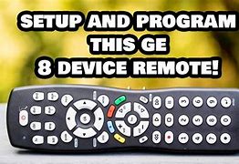 Image result for GE Universal Remote Setup Codes