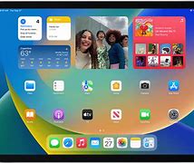 Image result for iPad Pro Screen iOS 16