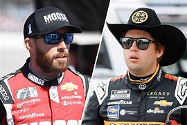 Image result for Ross Chastain Punches Noah Gragson