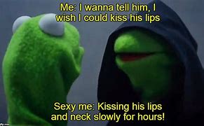 Image result for Inner Kermit Meme