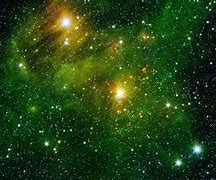 Image result for 4K Green Space Galaxy