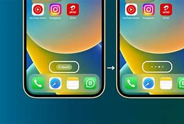 Image result for iPhone 7 iOS 16 Home Screen