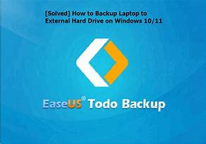 Image result for Windows 10 Full Backup to External Drive