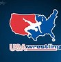 Image result for USA Wrestling Logo
