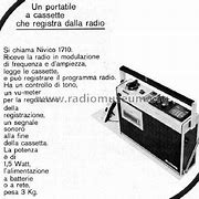Image result for Nivico Radio