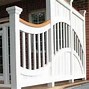 Image result for Cabin Deck Railing Ideas