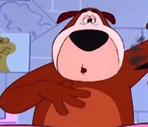 Image result for Laughing Cartoon Dog Smedley