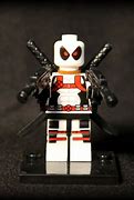 Image result for White Deadpool LEGO