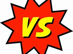 Image result for vs ClipArt PNG