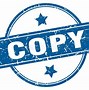 Image result for Copy Stamp Clip Art