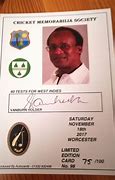 Image result for Cricket Memorabilia India Print Out