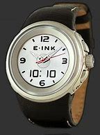 Image result for Sony E-Ink Watch