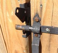 Image result for Double Sided Gate Latch Stainless Steel