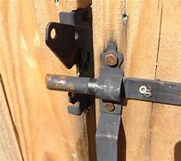 Image result for Outdoor Gate Locks