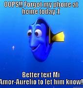 Image result for Forgot Cell Phone Meme