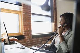 Image result for Business Phone Call