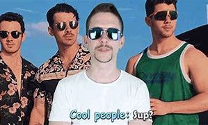 Image result for Cool Person Meme