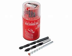 Image result for Metric Wood Drill Bit Set