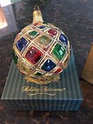 Image result for Waterford Heirloom Christmas Ornaments