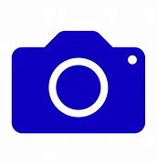 Image result for Bullet Camera Blue Icon