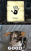 Image result for Skyrim Dark Brotherhood Memes