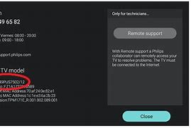 Image result for Philips TV Code Number