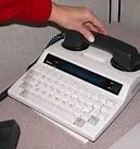 Image result for Tty Telephone