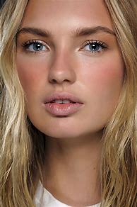 Image result for Beautiful Face No Makeup