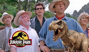 Image result for Jurassic Park Saga