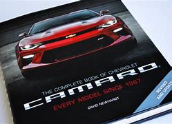 Image result for Camaro Concept Cars Book
