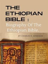 Image result for Ethiopian Bible