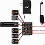 Image result for Linear Actuator Threaded Rod Arduino