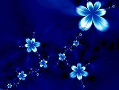 Image result for Cute Blue Flower Background