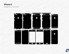 Image result for Template iPhone 6 Plus Parts