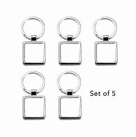 Image result for Metal Keychain Accessories