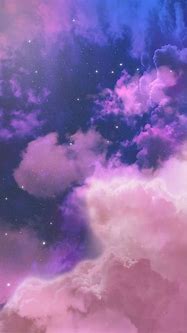 Image result for Aesthetic Purple Wallpaper for iPad