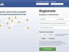 Image result for Facebook En Espnol