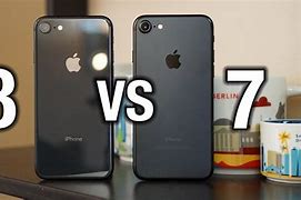 Image result for Difference Between iPhone 7 and 8 Backs