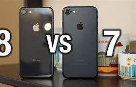 Image result for iPhone 7 and iPhone 8 Size Comparison